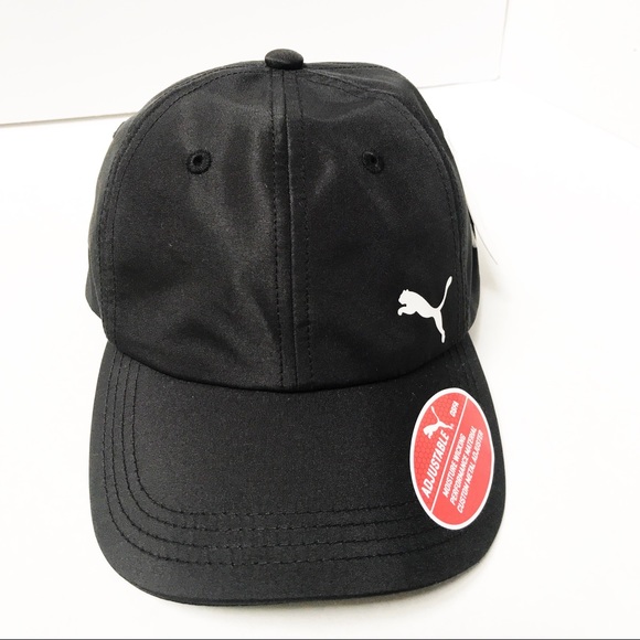 Puma Other - NWT Puma Adjustable Moisture Wicking Baseball Hat